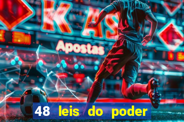 48 leis do poder resumo pdf